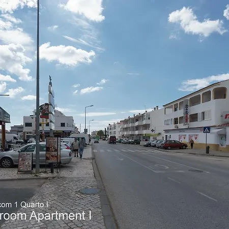 Apartament Akisol Sail Ii Albufeira
