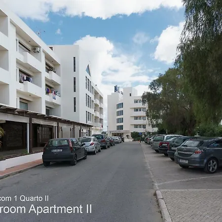Akisol Sail Ii Apartament Albufeira