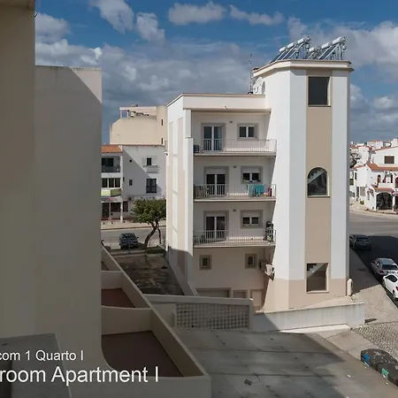 Akisol Sail Ii Apartment Albufeira