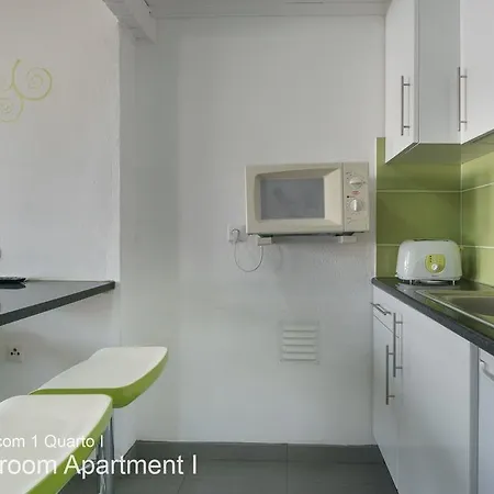 Akisol Sail Ii Apartment Albufeira