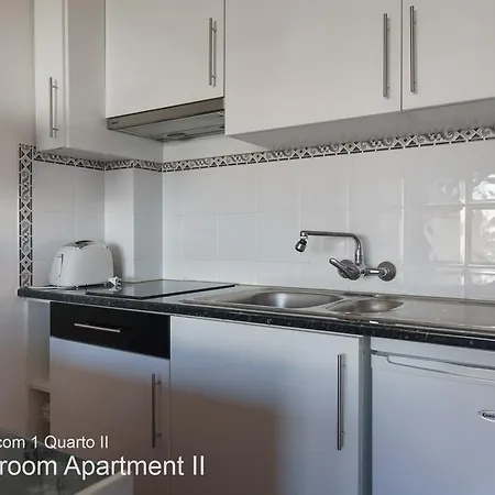 Akisol Sail Ii Apartment Albufeira
